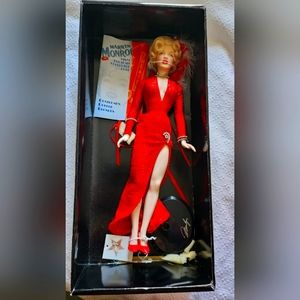 FRANKLIN MINT MARILYN MONROE